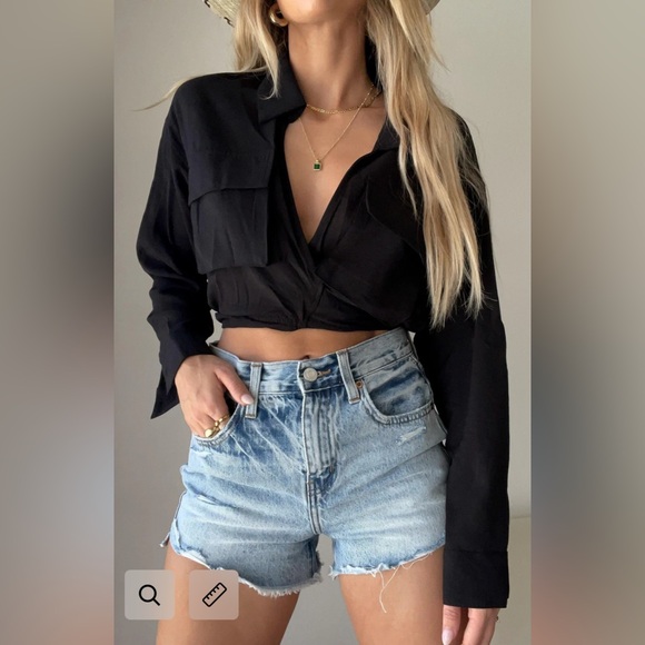 Nwt Nova Shorts by Pistola in bowery color size 24 - Picture 1 of 7